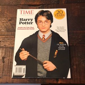 new time special edition magazine